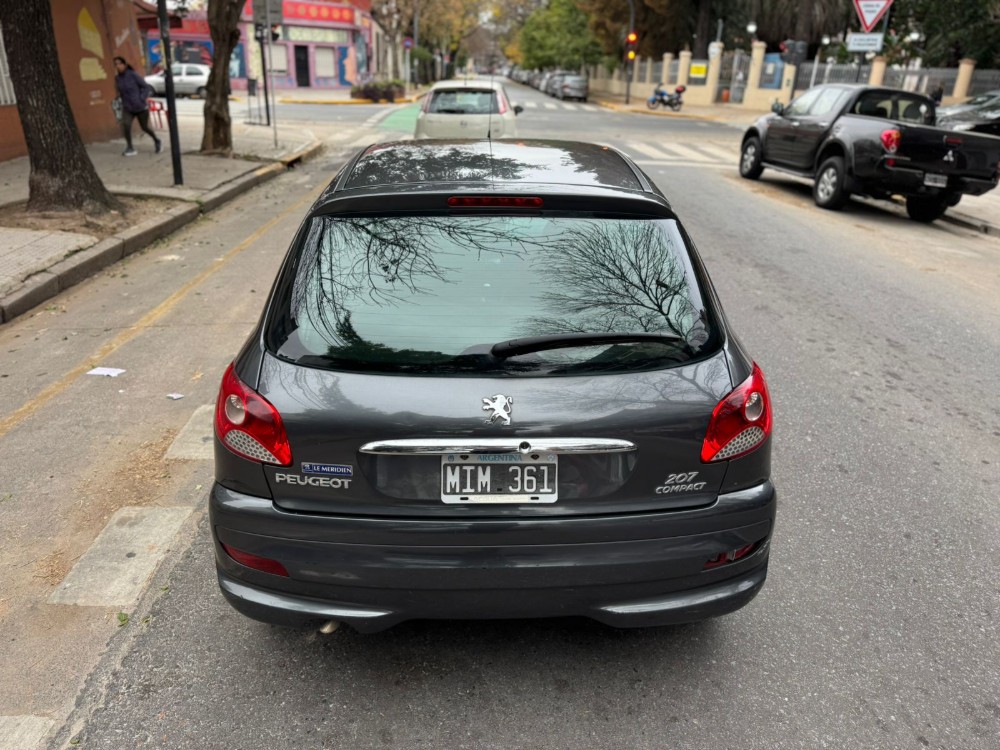Peugeot 207 Active 1.4  75 CV — foto 15